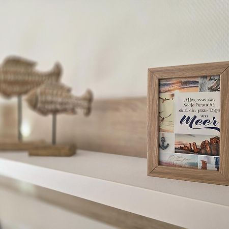 Duenenpark Binz - Komfortplus Ferienwohnung Mit 1 Schlafzimmer Und Terrasse Im Erdgeschoss 212 Eksteriør bilde