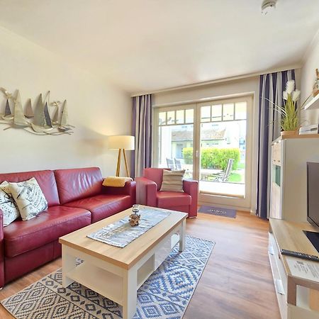 Duenenpark Binz - Komfortplus Ferienwohnung Mit 1 Schlafzimmer Und Terrasse Im Erdgeschoss 212 Eksteriør bilde