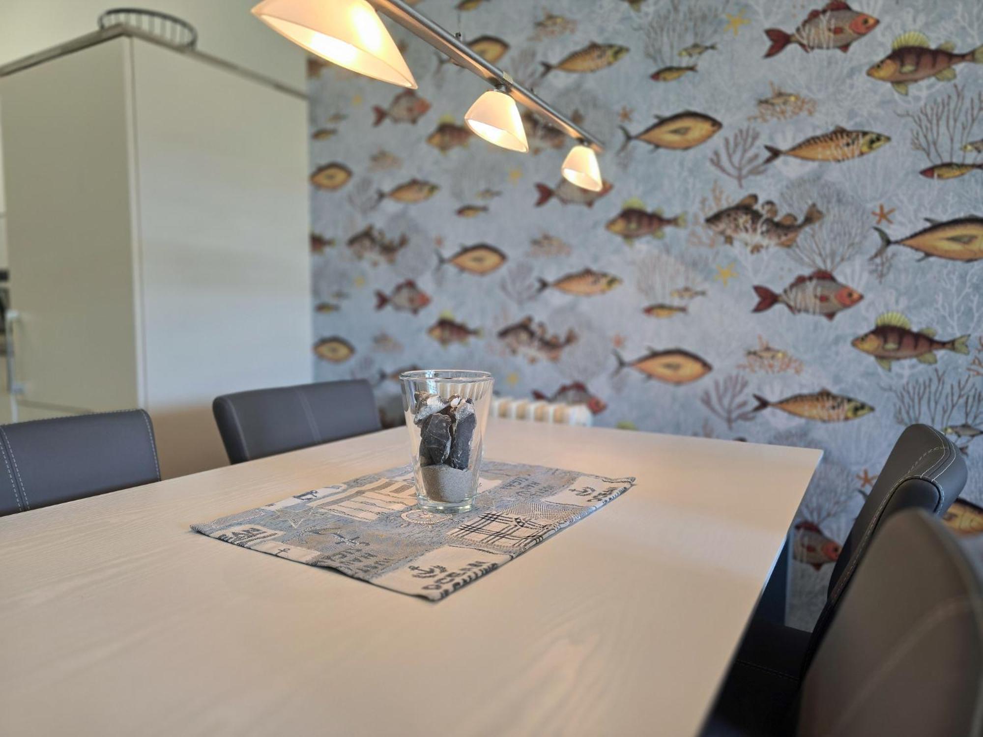 Duenenpark Binz - Komfortplus Ferienwohnung Mit 1 Schlafzimmer Und Terrasse Im Erdgeschoss 212 Eksteriør bilde